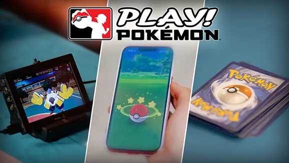 Play Pokemon 