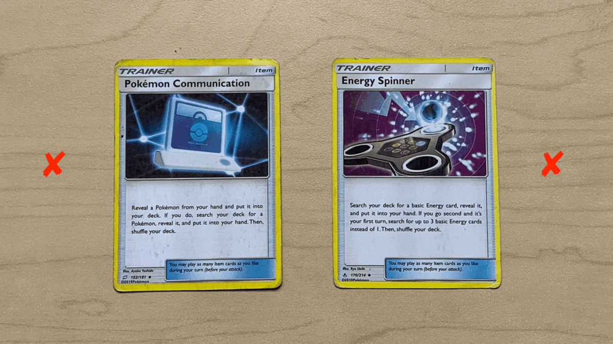 Cartas Flasas